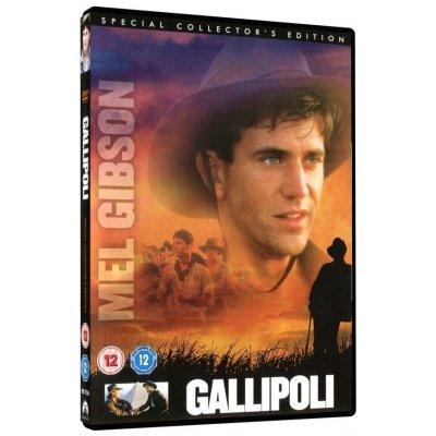 Gallipoli - Collectors Edition DVD od 199 Kč - Heureka.cz