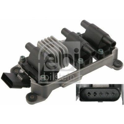Zapalovací cívka FEBI BILSTEIN 36177 – Hledejceny.cz