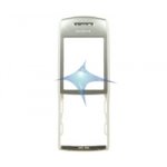 Kryt Nokia E50 přední bílý – Zboží Mobilmania