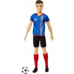 Barbie Ken Soccer Doll 30 cm – Sleviste.cz