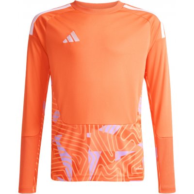 adidas Teamsport Tiro 26 Competition dlouhý rukáv oranžová – Zboží Dáma