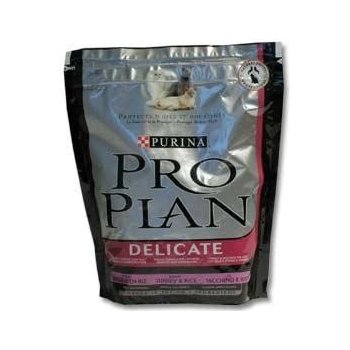 Pro Plan Cat Delicate Turkey 400 g