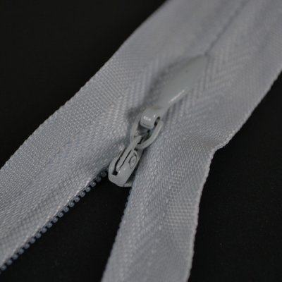 Takoy Zip skrytý nedělitelný 3 mm šedý - 25 cm – Zboží Mobilmania