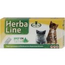 Herba Line Spot-On CAT 1 ml