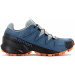 Salomon Speedcross 5 GTX M L41612300 Mallard blue /Wrought Iron/Vibrant Orange – Hledejceny.cz