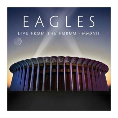 2 Eagles - Live From The Forum MMXVIII LTD CD – Hledejceny.cz