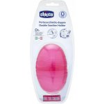 Chicco pouzdro dvojité růžová – Zboží Dáma