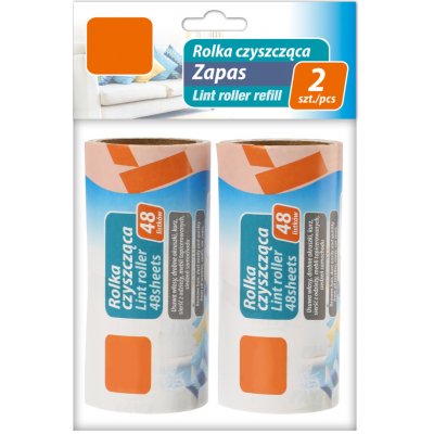 Ravi Čisticí váleček na oblečení náhradní náplň 2 ks – Zboží Mobilmania