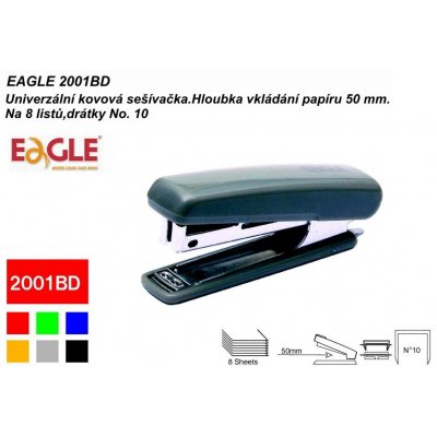 Eagle 2001BD – Zbozi.Blesk.cz