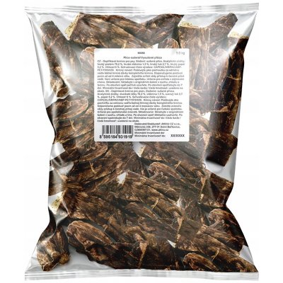 Akinu Plíce sušené 8-10 cm 1 kg – Zboží Dáma