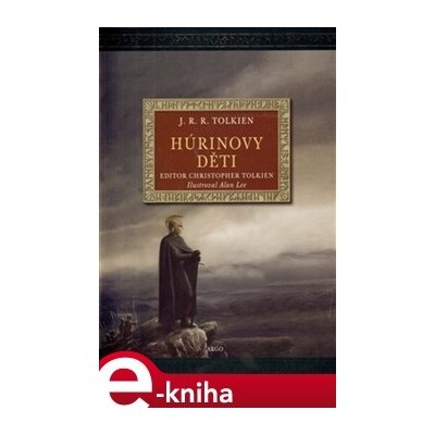 Húrinovy děti - J. R. R. Tolkien – Hledejceny.cz