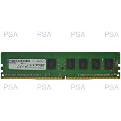 2-Power DDR4 4GB 2133MHz CL15 MEM8902A