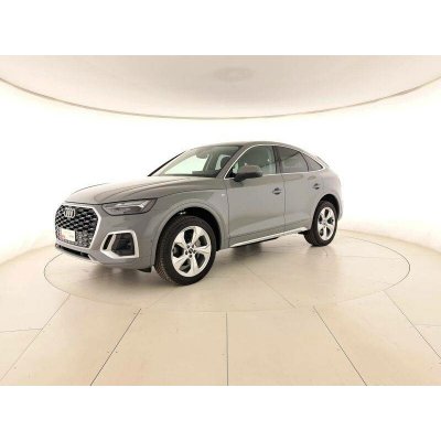 Audi Q5 40 TDI quattro S-line Sportback 150 kW | Zboží Auto