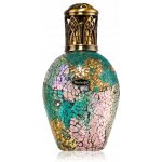 Ashleigh & Burwood Velká katalytická lampa Peacock Tail – Zboží Dáma