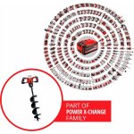 EINHELL GP-EA 18/150 LI BL-SOLO – Zboží Dáma