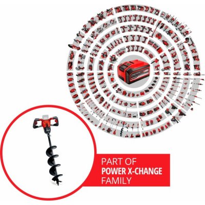 EINHELL GP-EA 18/150 LI BL-SOLO – Zboží Dáma