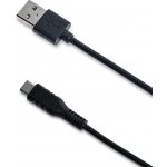 Celly datový kabel microUSB na USB-C USBCMICRO – Zboží Mobilmania