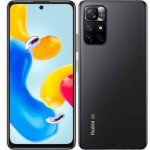 Xiaomi Redmi Note 11S 5G 4GB/128GB Midnight Black – Zboží Živě