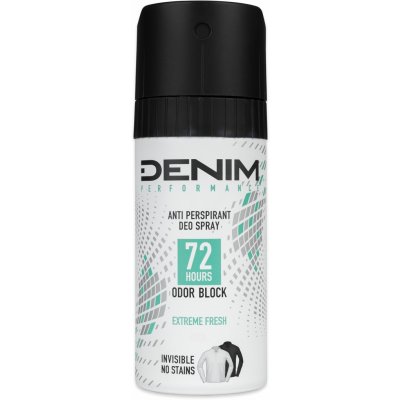 Denim Extreme Fresh deospray 150 ml