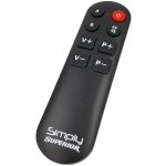 Dálkový ovladač Superior Simply – Sleviste.cz