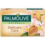 Palmolive Naturals Delicate Care toaletní mýdlo 90 g – Zbozi.Blesk.cz