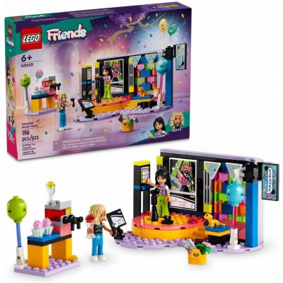 LEGO® Friends 42610 karaoke párty