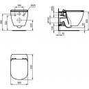 Ideal Standard Tesi T354601