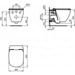 Ideal Standard Tesi T354601 – Zbozi.Blesk.cz