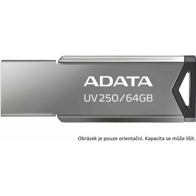 ADATA UV250 16GB AUV250-16G-RBK – Zbozi.Blesk.cz