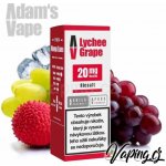 Adams vape Salt Lychee Grape 10 ml 20 mg – Hledejceny.cz