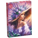 Cherry Pazzi Levander Muse Levandulová múza 1000 dílků – Hledejceny.cz