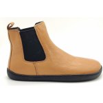 Protetika Debora Barefoot boty camel hnědé – Zboží Dáma