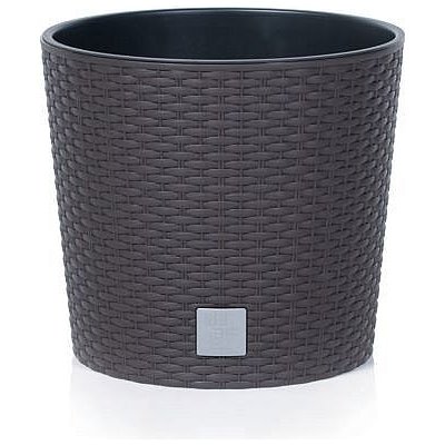 Prosperplast Květináč závěsný Rato DRTW260 mocca 6,5 L 25,6 cm – HobbyKompas.cz