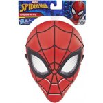 Marvel Spider-Man svítící maska – Zboží Mobilmania