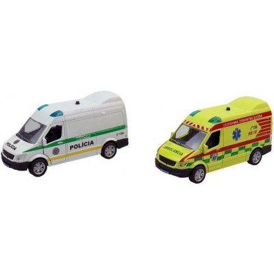 City Collection Auto záchranářské SK – Zboží Dáma