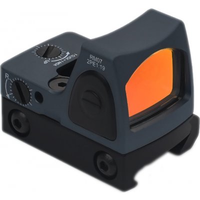 Aim-O RMR nastavitelný jas šedý – Zbozi.Blesk.cz