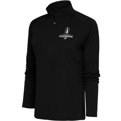 Antigua Dámská mikina Carolina Hurricanes NHL 2026 Stanley Cup Champions Statement Half-Zip Pullover – Zboží Mobilmania