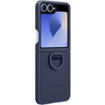Samsung Galaxy Z Flip6 Silikonový zadní kryt Navy EF-PF741TNEGWW – Zboží Živě