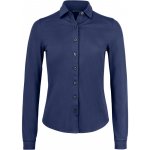 Cutter & Buck Halenka Advantage Shirt Women, dlouhý rukáv, dámská COT68241107300-dark navy XS Navy tmavá