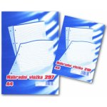 Karis náhradní vložka do bloku A5 linka – Sleviste.cz