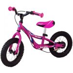 Baby Mix Baby Bike růžové – Zboží Mobilmania