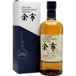 Nikka Yoichi Single Malt Whisky 45% 0,7 l (holá láhev) – Hledejceny.cz