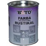 TK BATO Sp. z o.o Kovářská barva - RUSTIKAL s efektem samopatinování, odstín grafit - antracit – Sleviste.cz