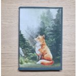 Nebe Doma Látkový obal na knihu Liška – Zbozi.Blesk.cz