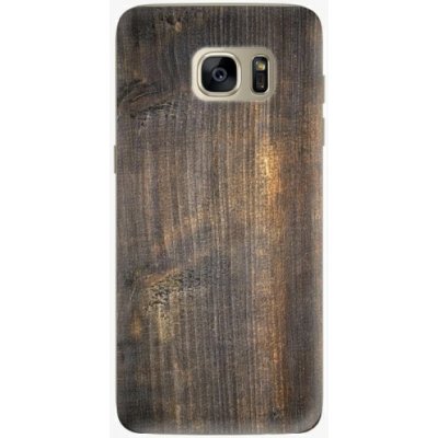 Pouzdro iSaprio - Old Wood - Samsung Galaxy S7 – Hledejceny.cz