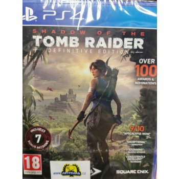 Shadow of the Tomb Raider (Definitive Edition)