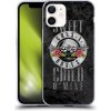 Pouzdro a kryt na mobilní telefon Apple Pouzdro Head Case Apple iPhone 12 Mini Guns N' Roses - Sweet Child