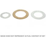 PROX distanční podložka ojnice BETA RR 250/300, plyn plyn 250/300, HUSABERG 250/300, HUSQVARNA 250/300, KTM 250/300, YAMAHA YZ 250 (24X41X1.0) | Zboží Auto