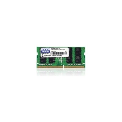 Goodram DDR4 4GB 3200MHz CL22 512x16 GR3200S464L22S – Hledejceny.cz