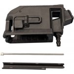CTM TAC 90° HPA adaptér pro AAP-01 a G-series na zásobníky AEG M4 Černá – Zboží Dáma